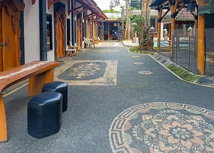 Giri Palma Hotel And Villas Redpartner At Tidar Malang