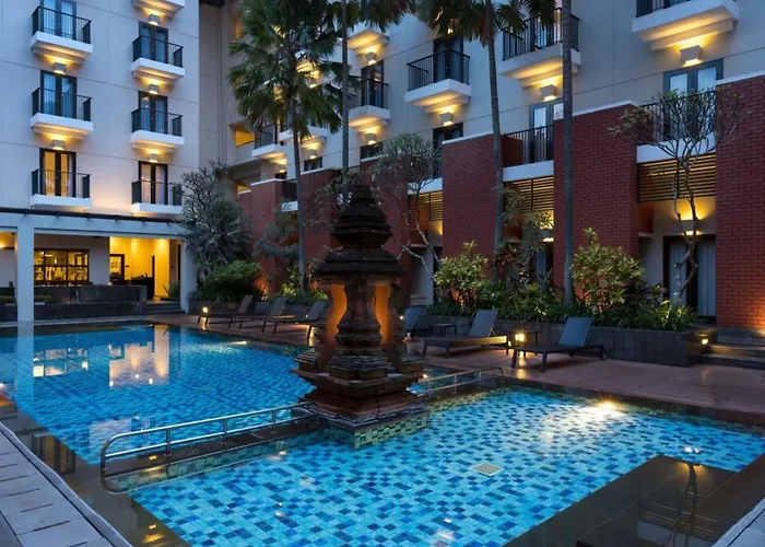 Hotel Santika Premiere Malang