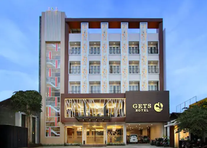 Gets Hotel Malang