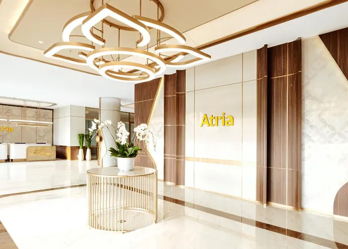 Atria Hotel Malang