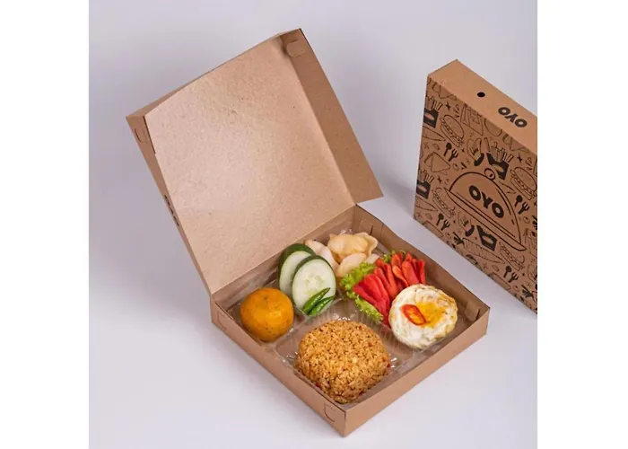 Hotel O Kina Family Residence Syariah Malang