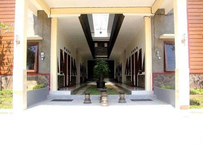 Baliku Guesthouse Malang